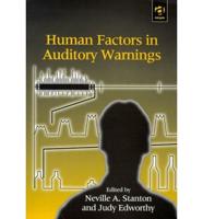 Human Factors in Auditory Warnings