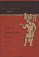 Handbook of Middle American Indians, Volume 12