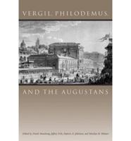 Vergil, Philodemus, and the Augustans