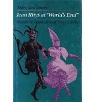 Jean Rhys at "World's End"