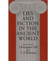 Lies and Fiction in the Ancient World