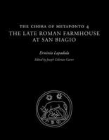 The Chora of Metaponto 4