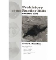 Prehistory of the Rustler Hills