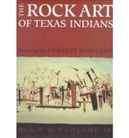 Rock Art of Texas Indians