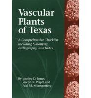 Vascular Plants of Texas