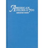American Films of the '70S