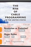The Rise of Cable Programming in the United States