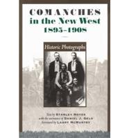 Comanches in the New West, 1895-1908