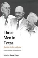 Three Men in Texas