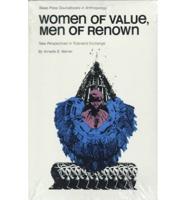 Women of Value, Men of Renown