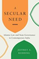 A Secular Need A Secular Need