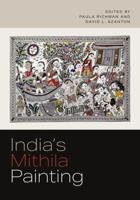 India's Mithila Painting. India's Mithila Painting