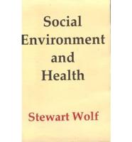 Social Environment and Health