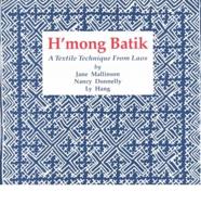 H'mong Batik