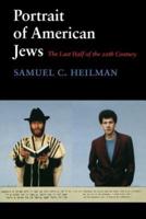 Portrait of American Jews Portrait of American Jews