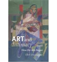 Art and Intimacy