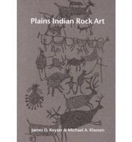 Plains Indian Rock Art
