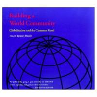 Building a World Community Building a World Community