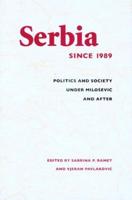 Serbia Since 1989