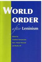 World Order After Leninism
