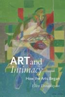 Art and Intimacy Art and Intimacy