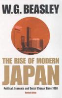 The Rise of Modern Japan