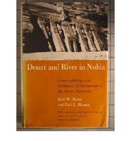 Desert and River in Nubia