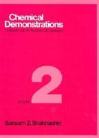 Chemical Demonstrations, Volume 2: A Handbook for Teachers of Chemistry