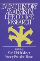 Event History Analysis in Life Course Research