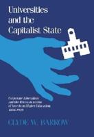 Universities and the Capitalist State