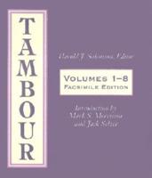 Tambour: Volumes 1-8