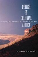 Power in Colonial Africa