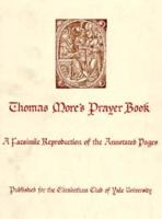 Thomas More's Prayer Book