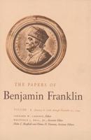 The Papers of Benjamin Franklin, Vol. 1