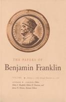 The Papers of Benjamin Franklin, Vol. 9