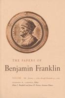 The Papers of Benjamin Franklin, Vol. 12