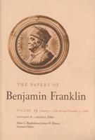 The Papers of Benjamin Franklin