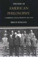 The Rise of American Philosophy