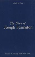 The Diary of Joseph Farington