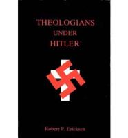 Theologians Under Hitler