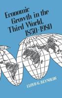 Economic Growth in the Third World, 1850-1980