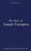 The Diary of Joseph Farington. Vol.15 January 1818-December 1819