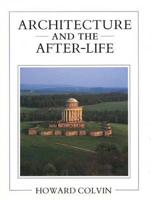 Architecture and the After-Life