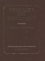 Tyndale's Old Testament