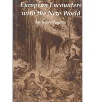 European Encounters With the New World