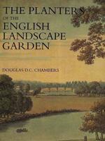 The Planters of the English Landscape Garden
