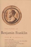 The Papers of Benjamin Franklin. Vol.30 July 1 Through October 31, 1779