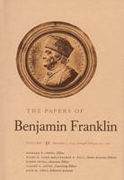 The Papers of Benjamin Franklin. Vol. 31 November 1, 1779 Through February 29, 1780