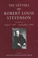 The Letters of Robert Louis Stevenson. Vol. 6 August 1887-September 1890