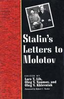 Stalin's Letters to Molotov, 1925-1936